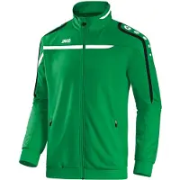 Jako Trainingsjack Jako - Polyestervest Performance 3 XL groen