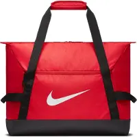 Nike Academy Team Voetbaltas (medium) - Rood | Maat ÉÉN MAAT