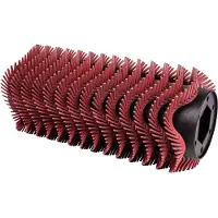 Batavia Maxbrush rode heavy duty nylon/metaal borstel - Maxxbrush