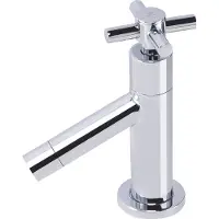 Wiesbaden Brizo fonteinkraan Kiwa 1/2" chroom