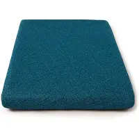 De Witte Lietaer Tafellaken Gibson Turkish Blue-145 x 220 cm