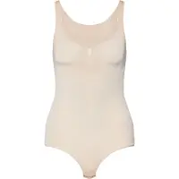 Magic bodyfashion Shapingbody beige / wit