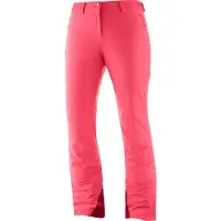 Salomon Icemania Dames Skibroek Calypso Coral L