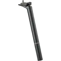 Xlc SP-O02 Zadelpen - All Ride - 30.9x300mm - Aluminium – Set back – Zwart