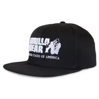 Gorilla wear Dothan Pet - Zwart