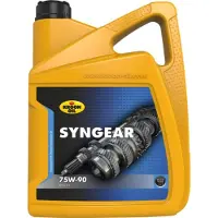 Kroon-Oil Syngear 75W-90 - 34598 | 5 L can / bus