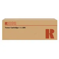 Ricoh type 185 toner zwart (origineel)