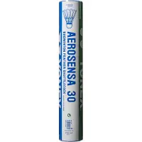 Yonex Badminton Shuttle Yonex Aerosensa-30 Speed 3 (Koker van 12)