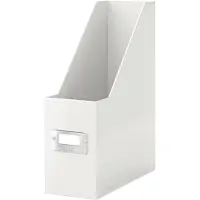 Leitz Click & Store Tijdschriftencassette Karton A4 Wit