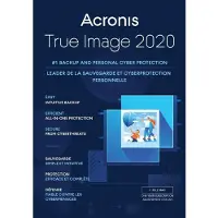 Acronis True Image Essentials | 1 Jaar | 5 Apparaten | Ook voor Mobiel &amp; Tablet