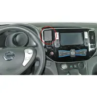 Brodit ProClip houder geschikt voor Nissan NV200 2015-2023 Center mount