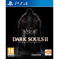 Dark Souls II: Geleerde van de eerste zonde (PS4)
