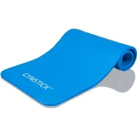 Gymstick Fitnessmat Comfort Blue - Met Online Trainingsvideo's