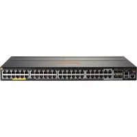 HP Aruba 2930M 48G PoE+ 1-slot Switch