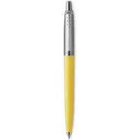 Parker Balpen Jotter Geel 2076056 Kleur inkt: Blauw