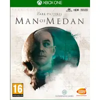 The Dark Pictures Anthology: Man of Medan - Xbox One