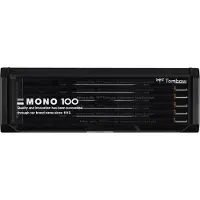 Tombow Potlood, MONO 100 - Potlood Acryl Doos (HB, 1 x)