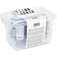 LIQUITEX Basics Starter Box 16 delig