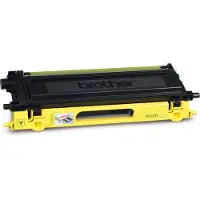 Brother Toner Tn130Y Yellow 1 5K