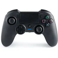 Nacon Wireless Official Controller Black PS4