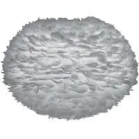 UMAGE Eos Pluimen Light grey | Large