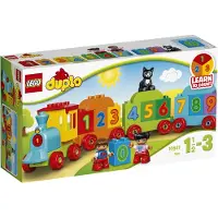 LEGO DUPLO getallentrein 10847