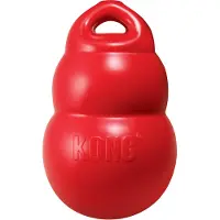 Kong bounzer rood 14x14x20,5 cm