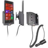 Brodit actieve roterende houder met sig. plug voor Nokia Lumia 930