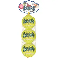 Kong AirDog Squeakair Ball
