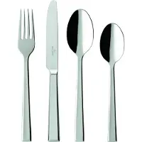 Villeroy & Boch Victor Bestekset - 24 delig - RVS