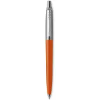 Parker Balpen Jotter Oranje 2076054 Kleur inkt: Blauw