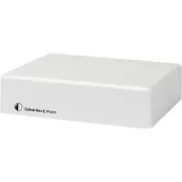 Pro-Ject Optical Box E Phono phono voorversterker wit