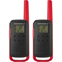 Motorola Talkabout T62 Rood