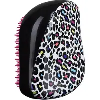 Tangle Teezer Compact Styler Punk Leopard Per Stuk