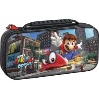 BigBen Interactive Super Mario Odyssey Travel Case Nintendo Switch