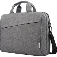 Lenovo 15.6 inch Laptop Casual Toploader T210 Laptoptas Grijs