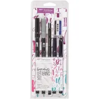 Tombow handlettering set voor beginners