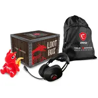 MSI GP/GT/GS/GE Loot Box Pack 2018 WW