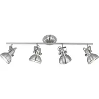 TRIO Plafondventilator met lamp Nautica Ø 132cm