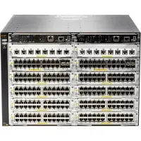 HP 5412R 92GT PoE+/4SFP+ v3 zl2 switch
