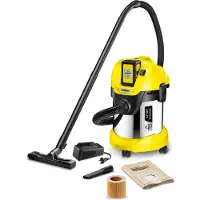 Kärcher Nat en Droogzuiger WD3PREMIUMSET