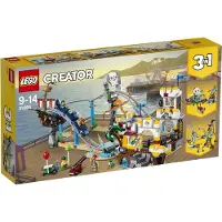 LEGO Creator 3-in-1 31084 Piratenachtbaan