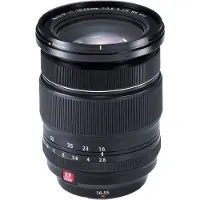 Fujifilm Fujinon XF 16-55mm 2.8 R LM WR | Zwart