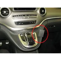 Mercedes-Benz ProClip houder geschikt voor Mercedes Benz V-Klasse 2016-2024 Angled mount