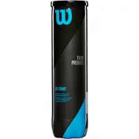 Wilson Tennisbal Tour Premier All Court 4-Tin (Doos 18x4)