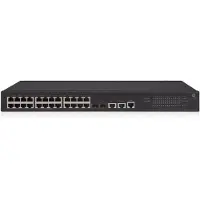 HP Enterprise switch: FlexNetwork 5130 24G 2SFP+ 2XGT EI - Grijs