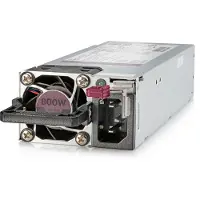 HP 865414-B21 800W Flex Slot Platinum Hot Plug Voeding Kit