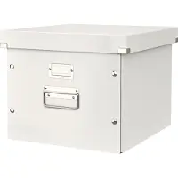 Leitz 6046 hangmappenkoffer wit