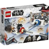 LEGO Star Wars 75239 Action Battle aanval op de Hoth Generator