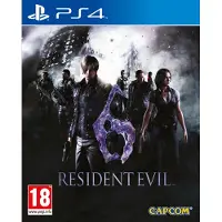 Resident Evil 6 - Remastered | PlayStation 4